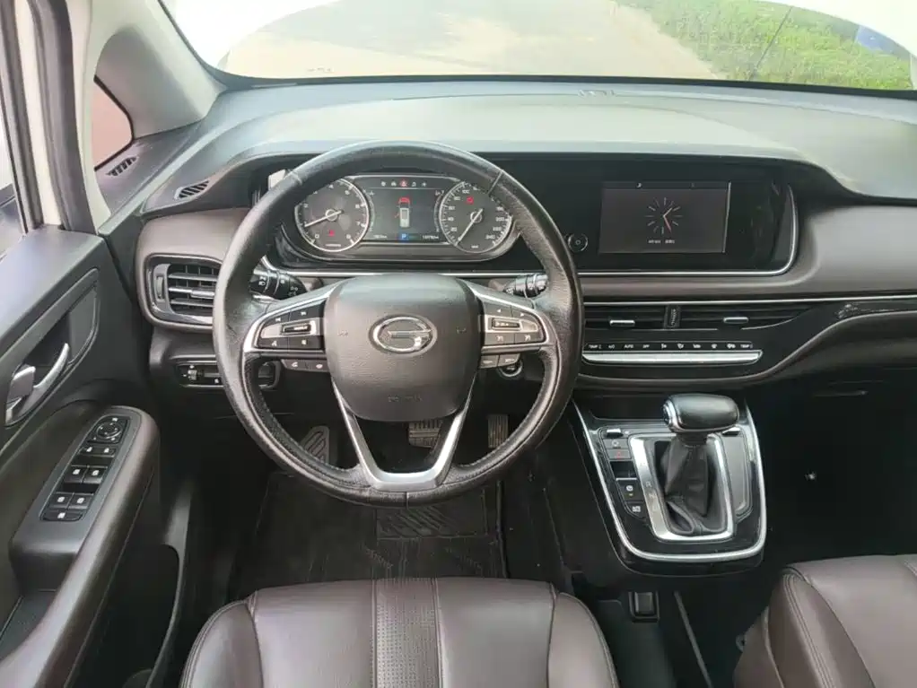 GAC Motor Trumpchi M6 — миниатюра 11