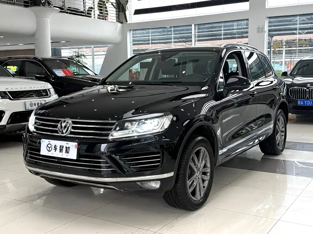 Volkswagen Touareg 2018
