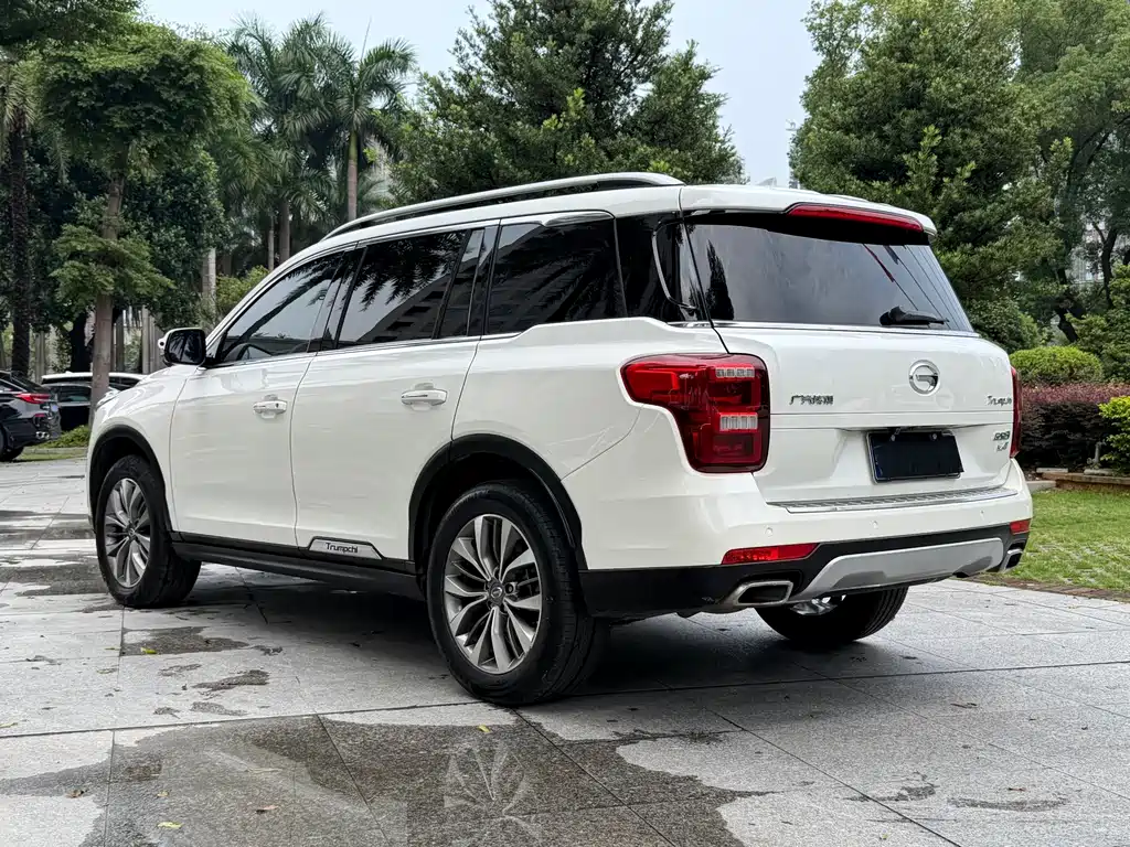 GAC Motor Trumpchi GS8 — миниатюра 14