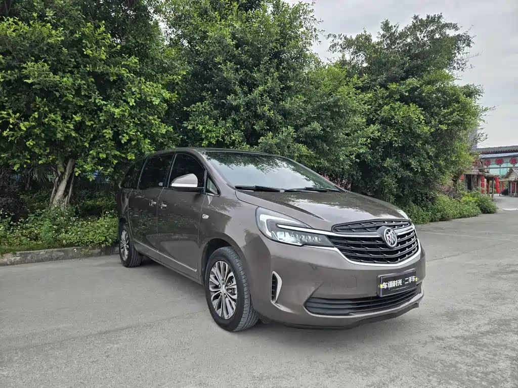 Buick GL8 2021 652T Luxury