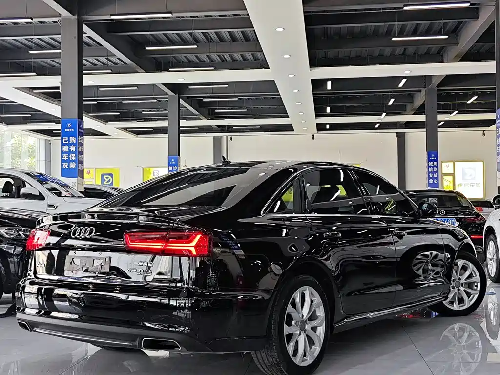 Audi A6L 2017 45 TFSI quattro Sport
