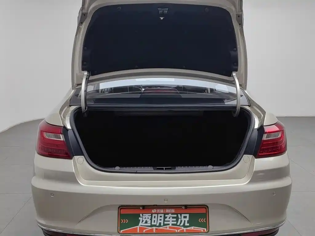 Geely Vision — миниатюра 16