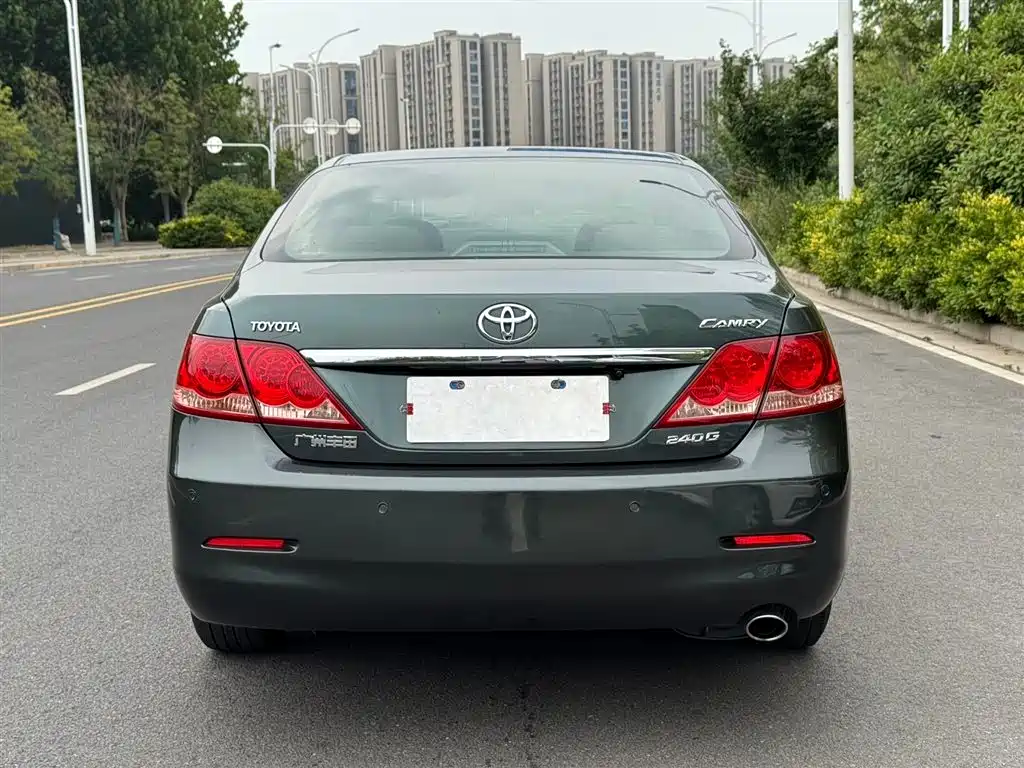 Toyota Camry 2008 240G Luxury