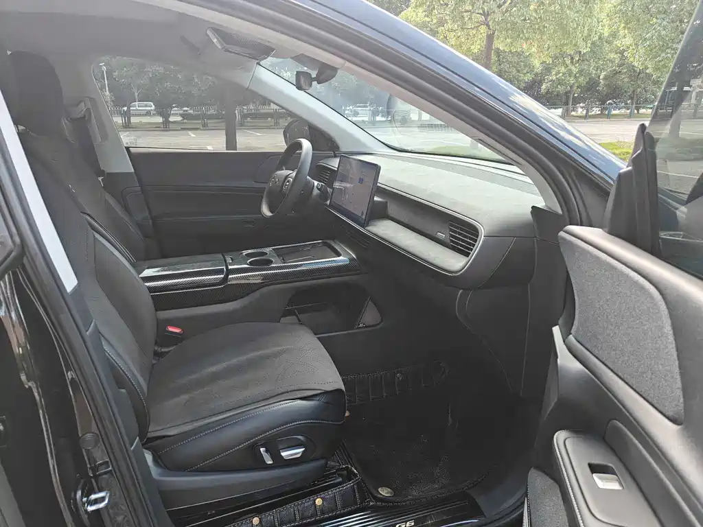 Xpeng G6 2023 580 Pro