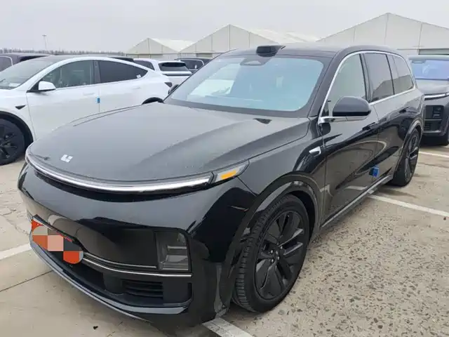 Li Auto IDEAL L9 2023