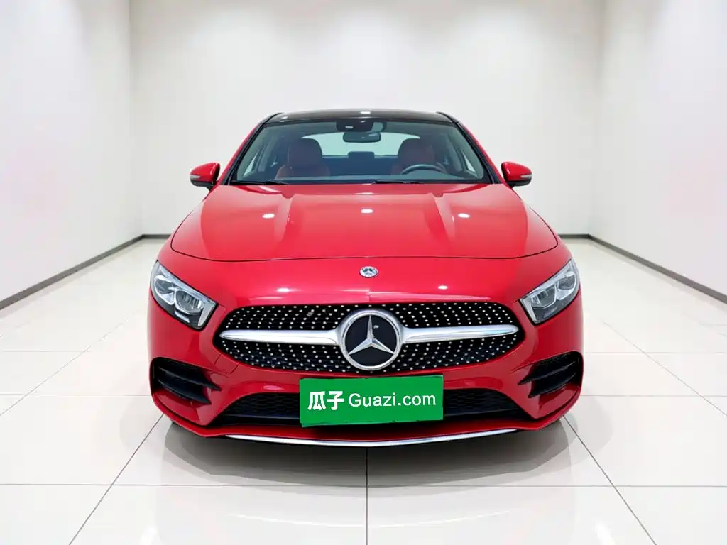 Mercedes-Benz A-Class — миниатюра 23