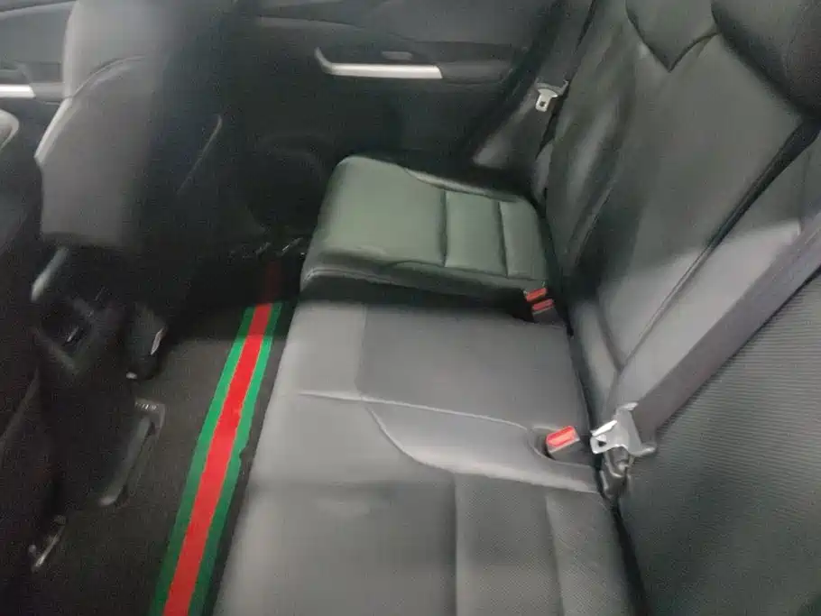 Honda CR-V — миниатюра 11