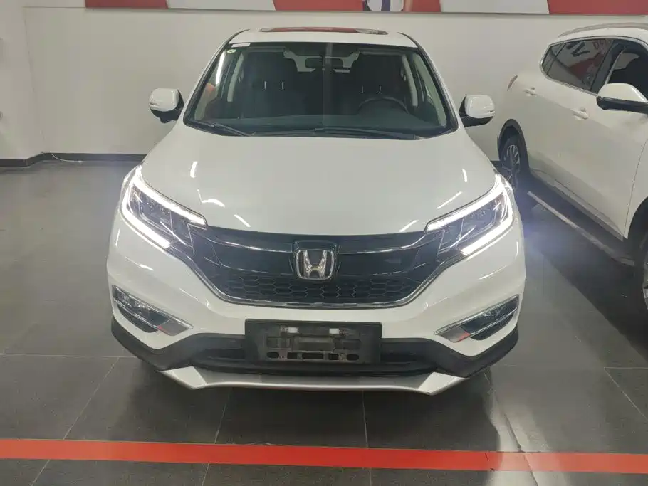 Honda CR-V — миниатюра 2