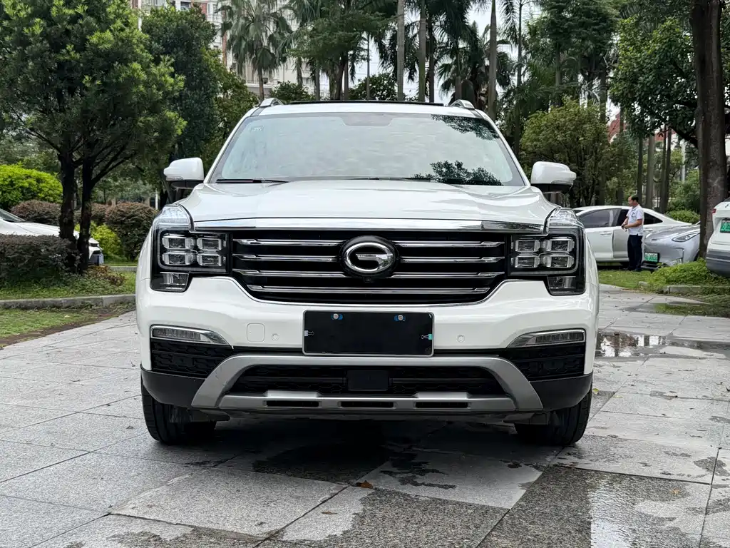 GAC Motor Trumpchi GS8 — миниатюра 2