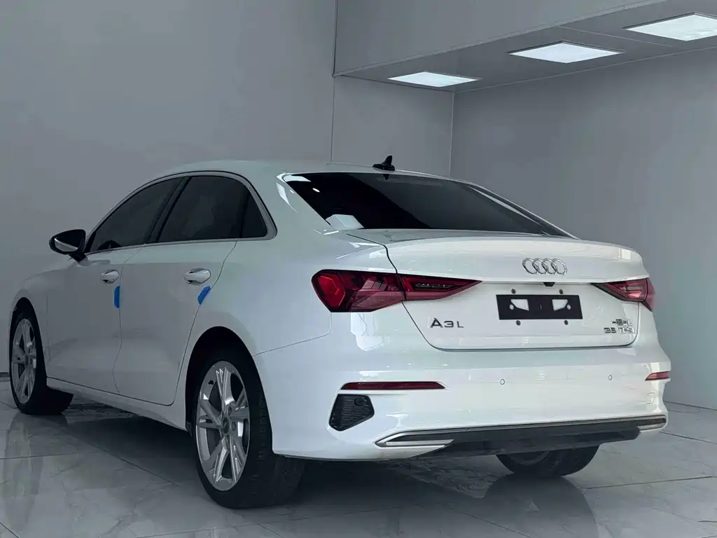 Audi A3 2021 A3L Limousine 35 TFSI Fashion Sport