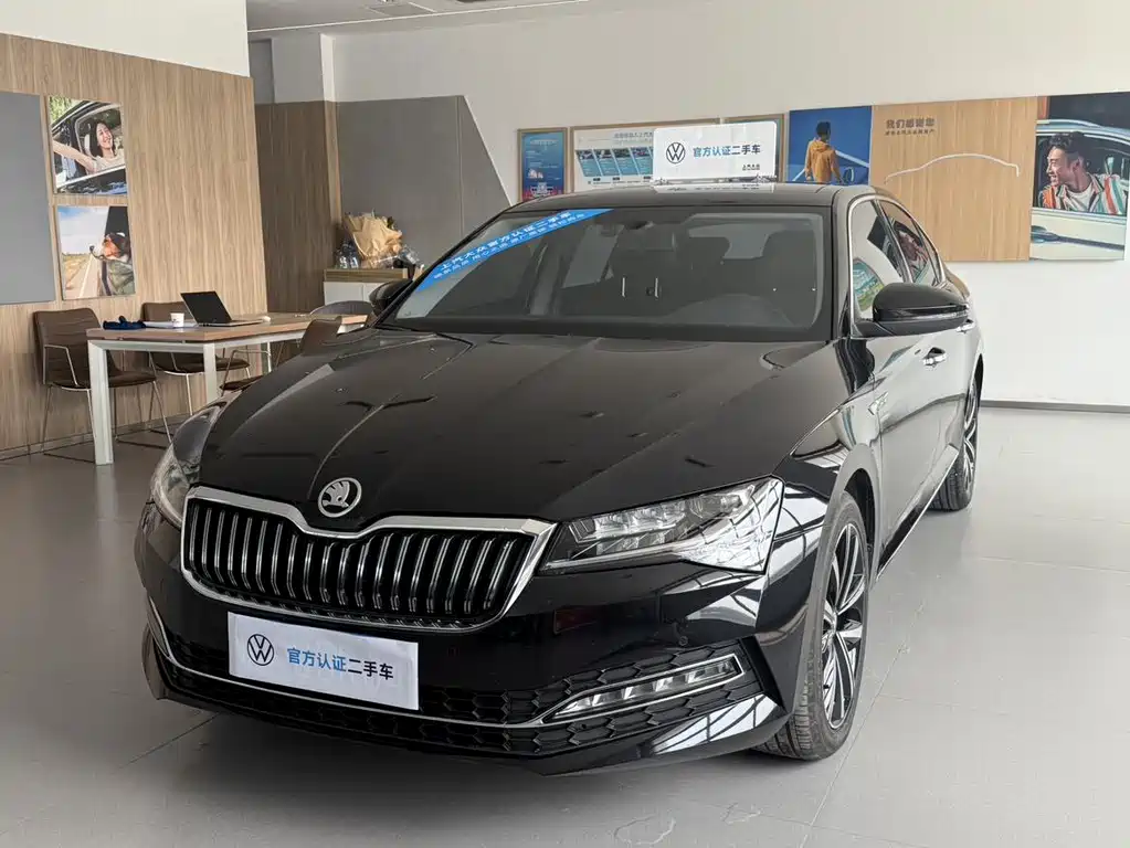 Skoda Superb 2024