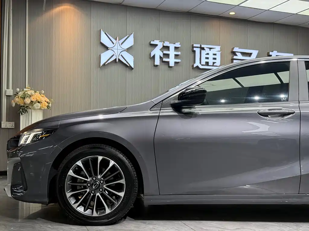 GAC Motor Shadow Leopard — миниатюра 2