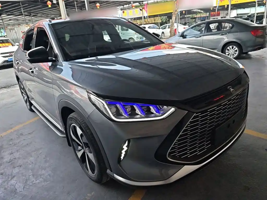 BYD PLUS New Energy — миниатюра 4