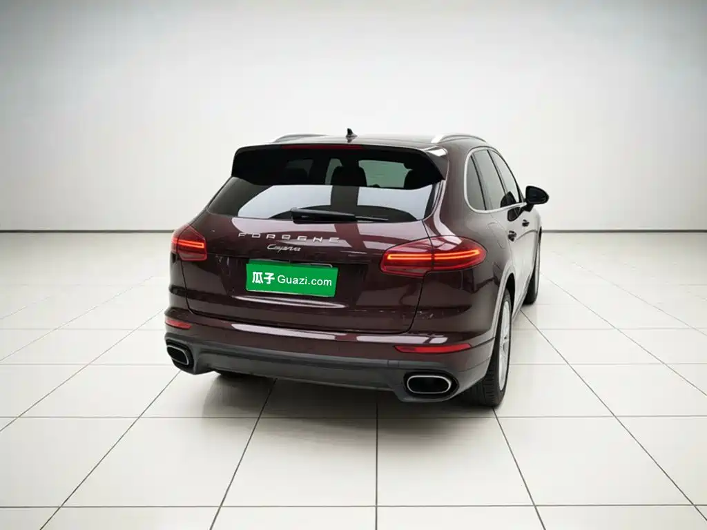 Porsche Cayenne 2016 Cayenne 3.0T