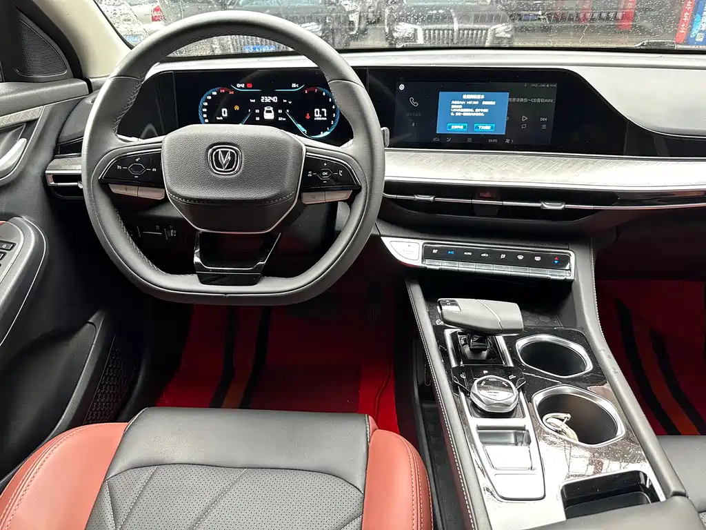Changan Eado — миниатюра 16