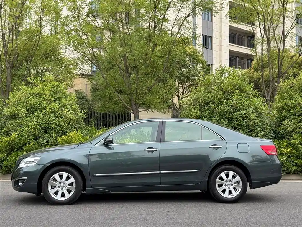 Toyota Camry 2008 240G Luxury
