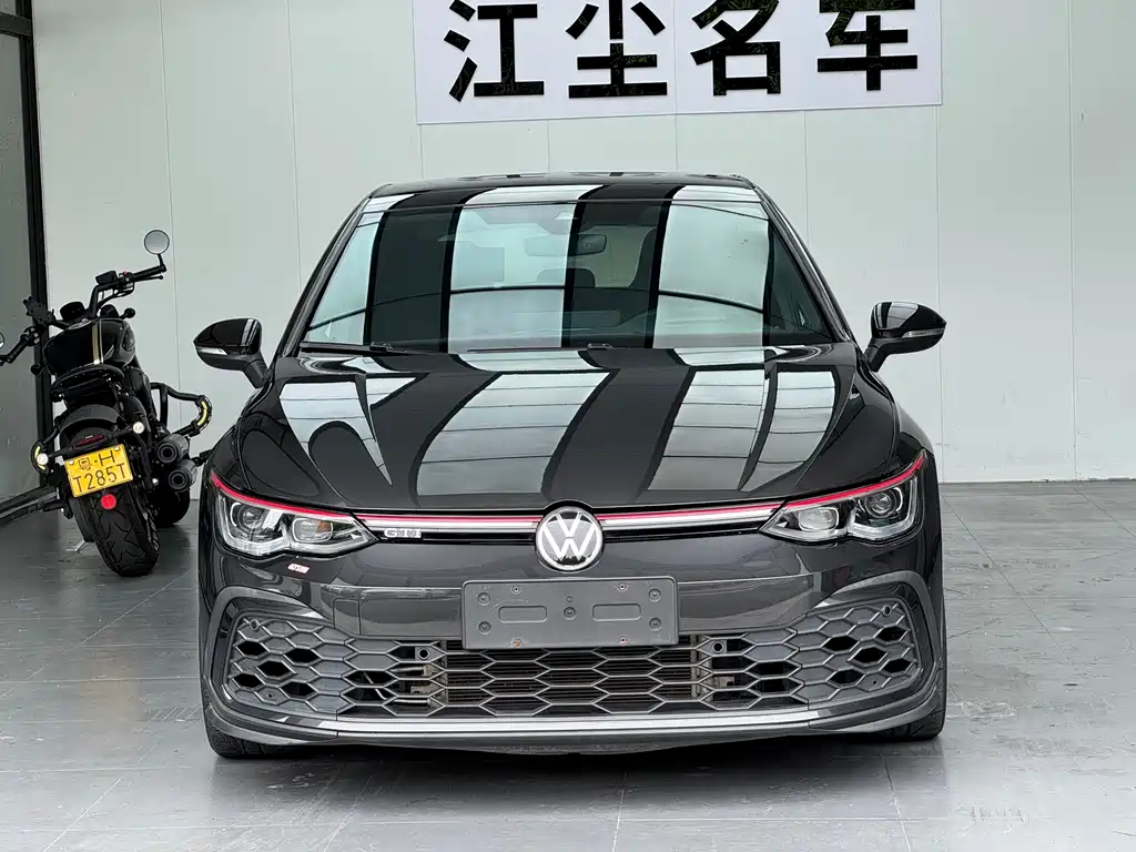 Volkswagen Golf GTI — миниатюра 2