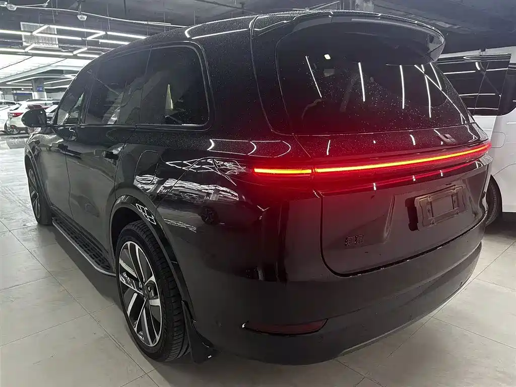 Li Auto L9 2022 Max