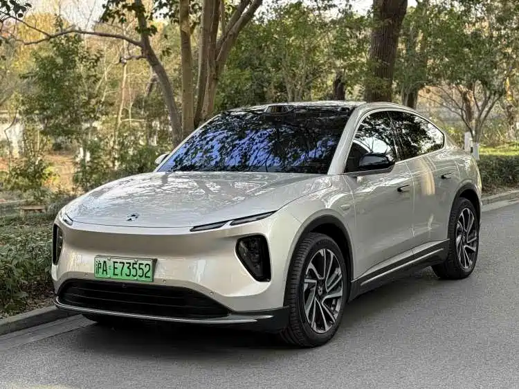 NIO NIO EC6