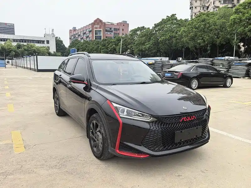 Dongfeng GS 2021 230T AT
