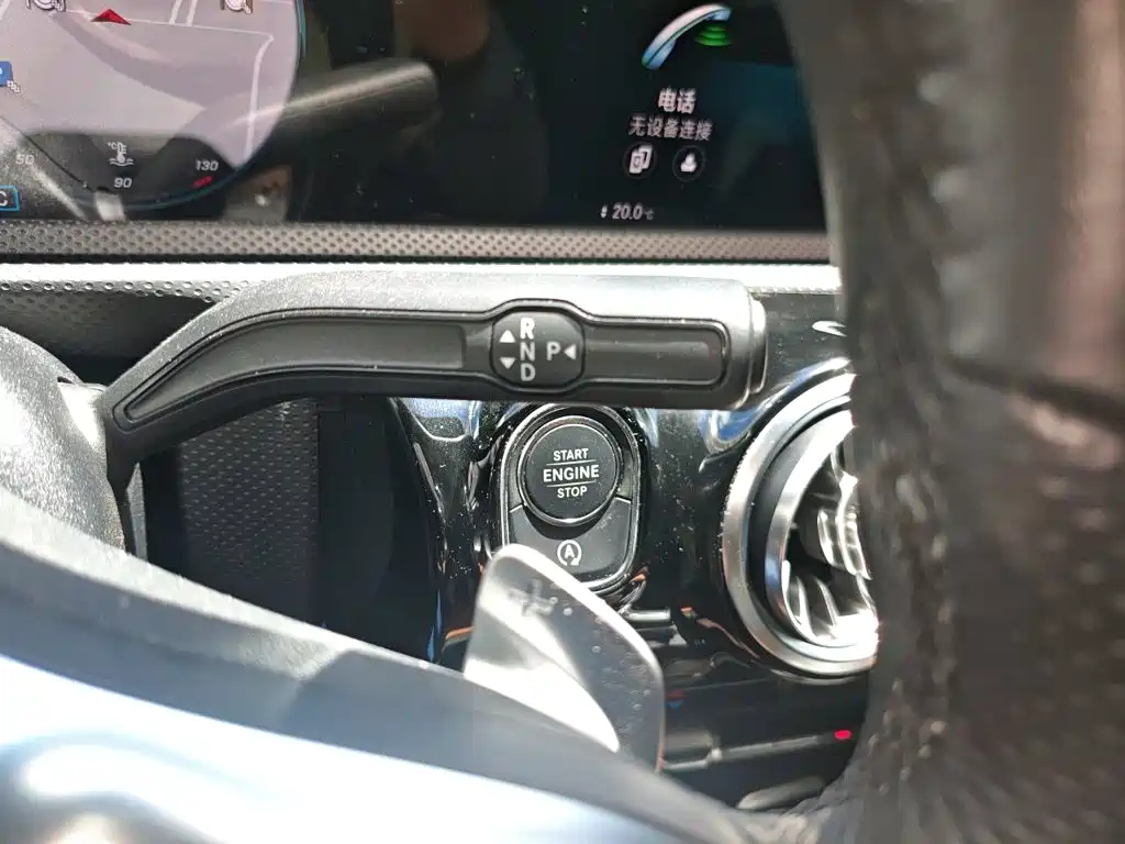 Mercedes-Benz A-Class — миниатюра 7