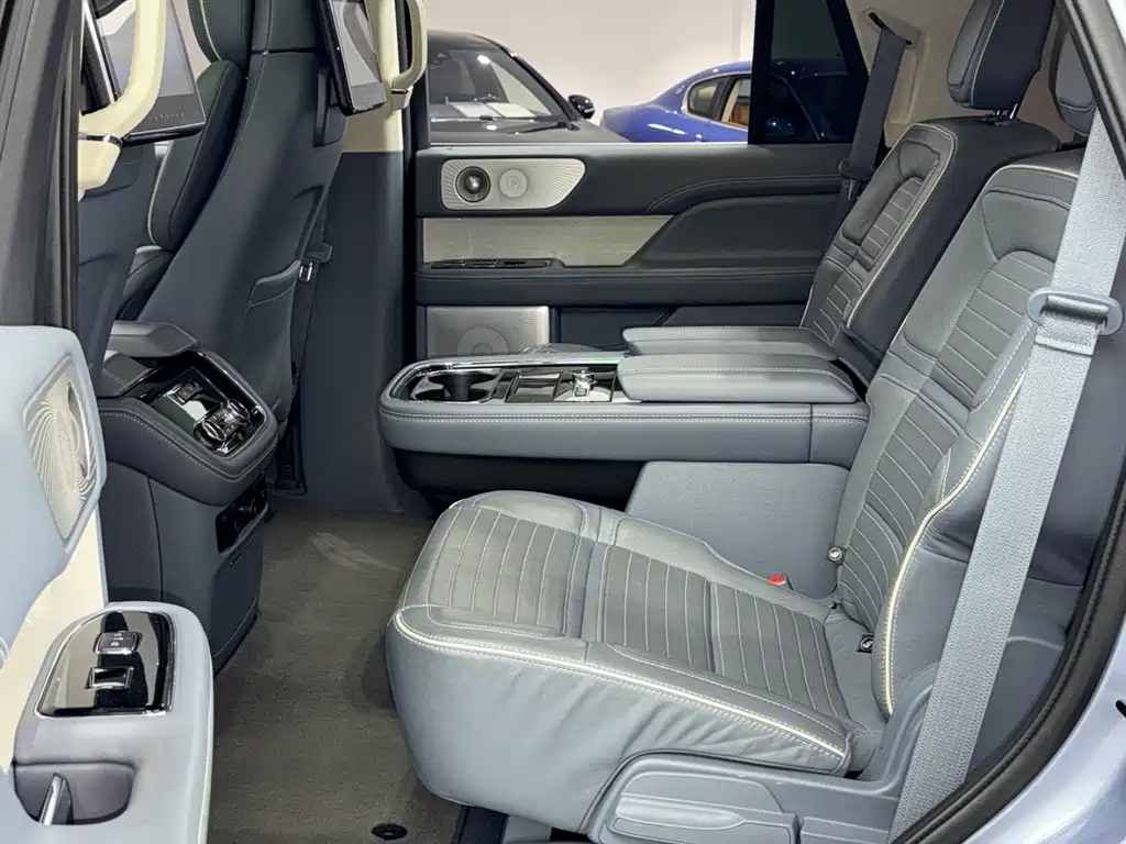 Lincoln Navigator 2019 3.5T VI