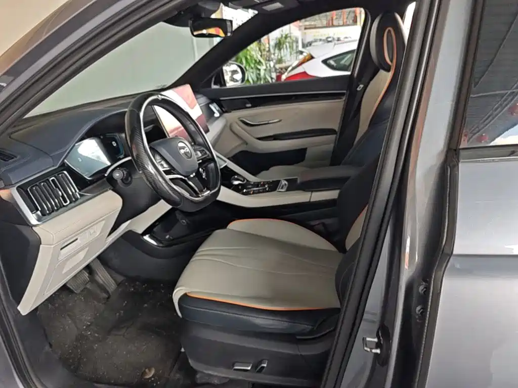 BYD PLUS New Energy — миниатюра 15