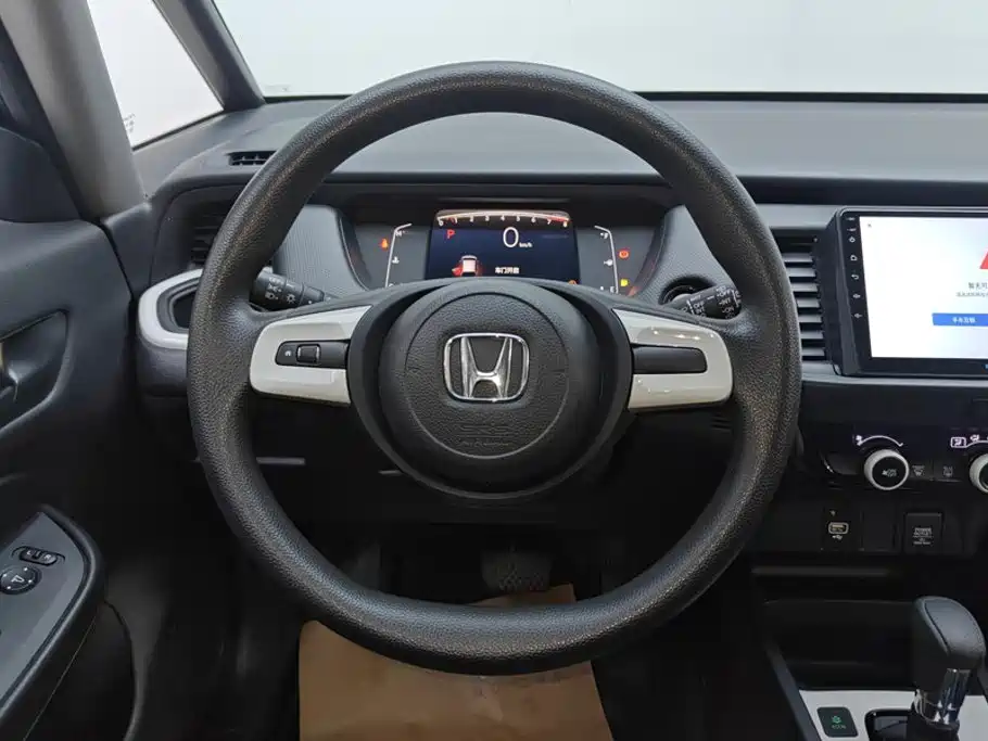 Honda Fit — миниатюра 15
