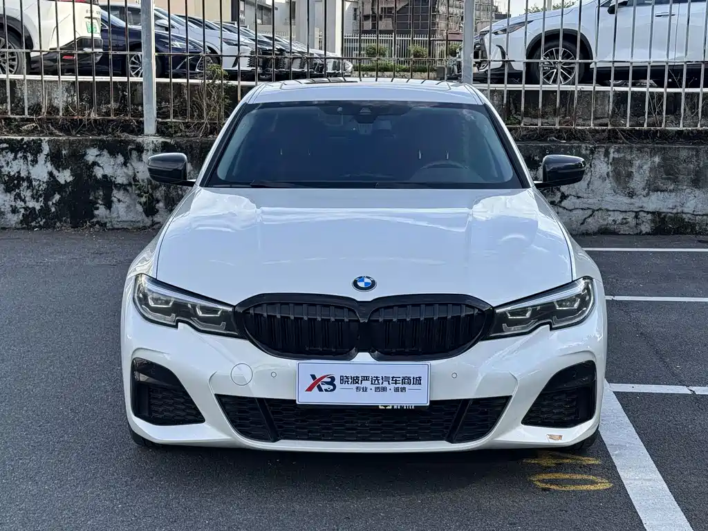 BMW 3 Series — миниатюра 4