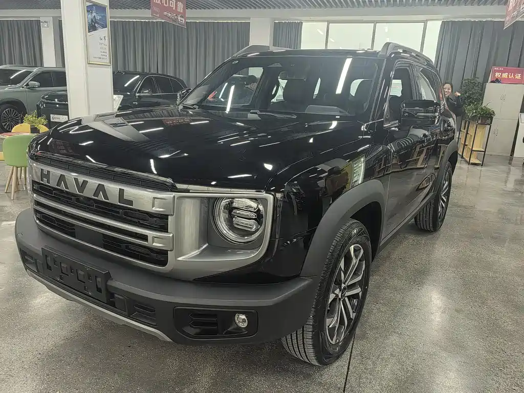 Haval Big Dog 2023