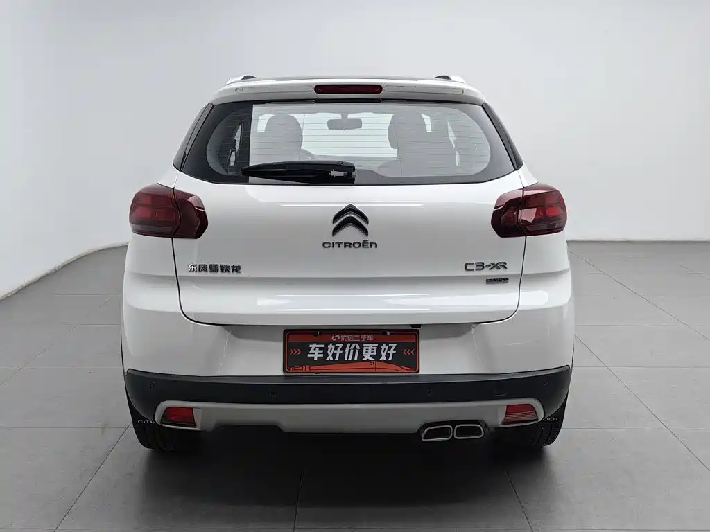 Citroen C3-XR — миниатюра 4