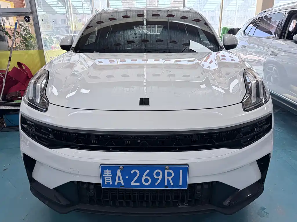 Lynk & Co 06 — миниатюра 2