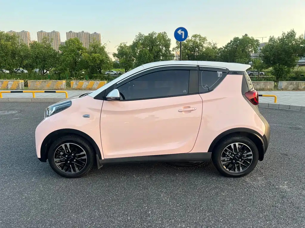 Chery QQ Little Ant — миниатюра 4
