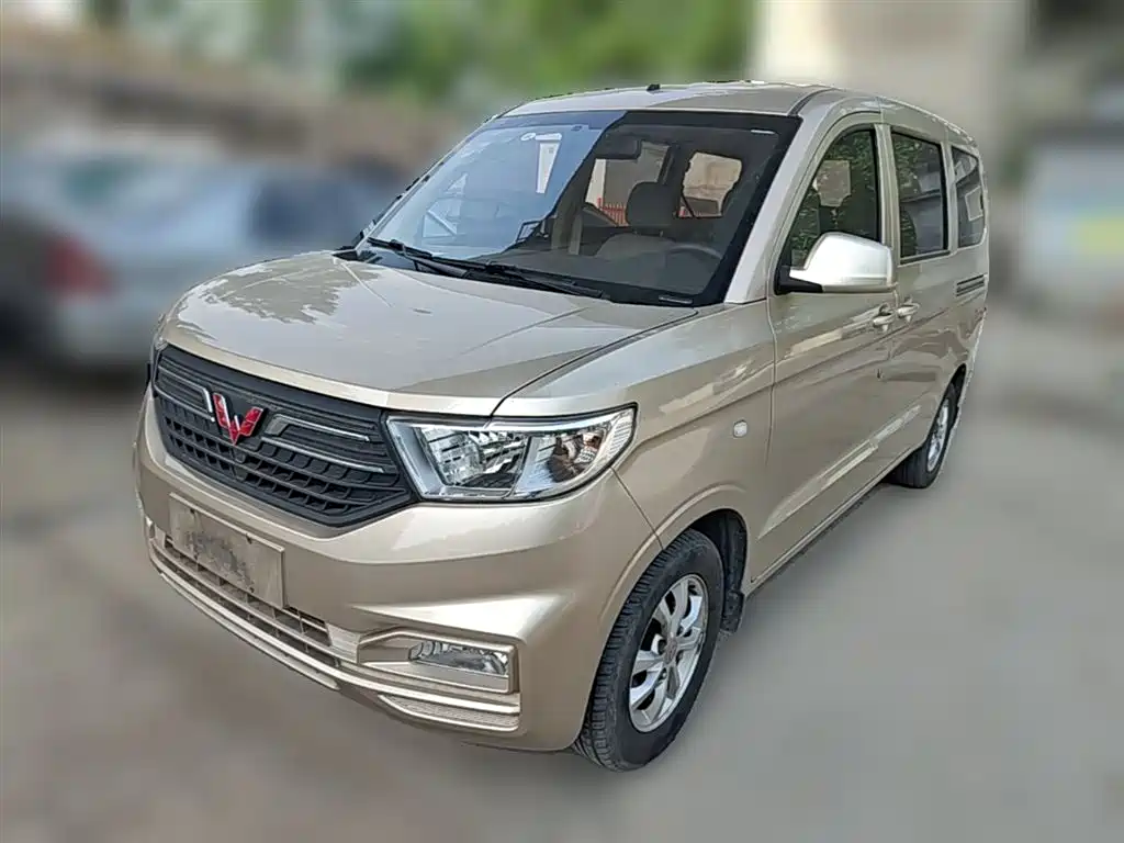Wuling Hongguang V 2022