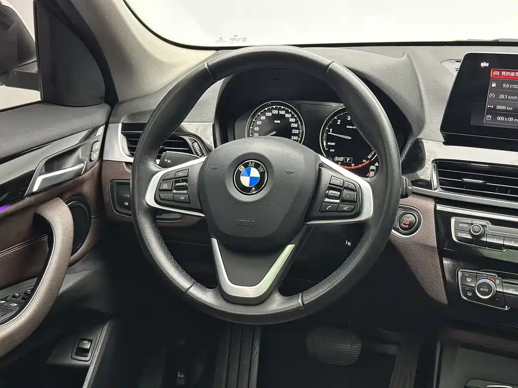 BMW X1 2020 sDrive25Li Lead