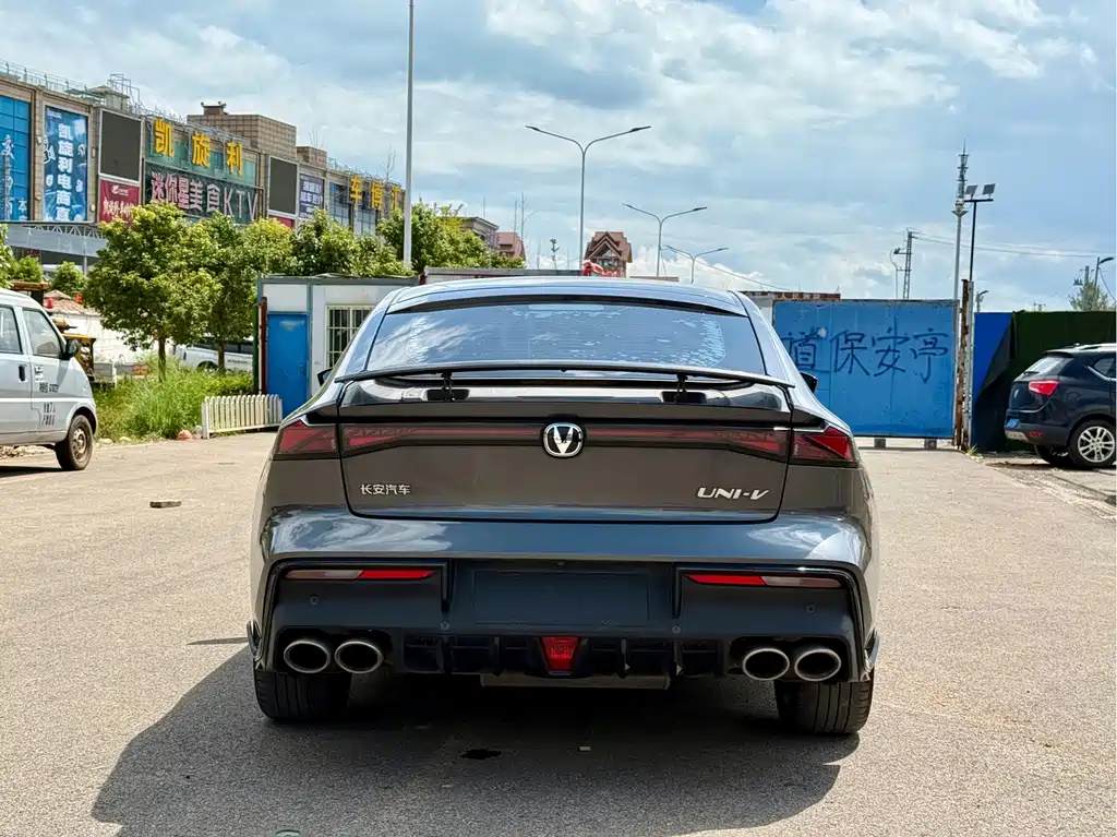 Changan UNI-V — миниатюра 5
