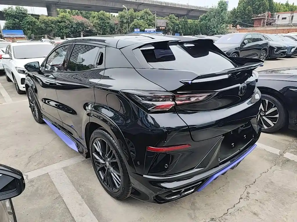 Changan UNI-T — миниатюра 5