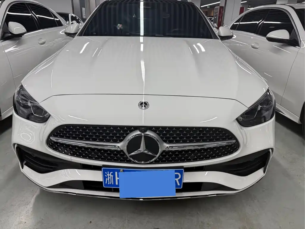 Mercedes-Benz C-Class C 2026 C 260 L Sport