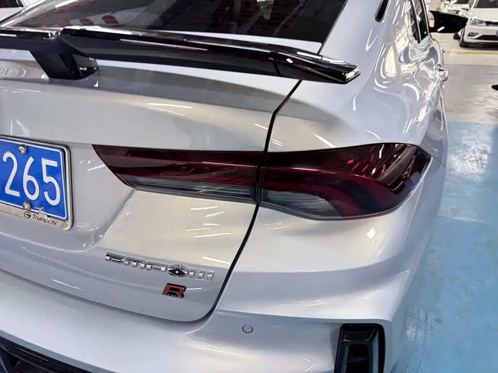 GAC Motor Shadow Leopard — миниатюра 19