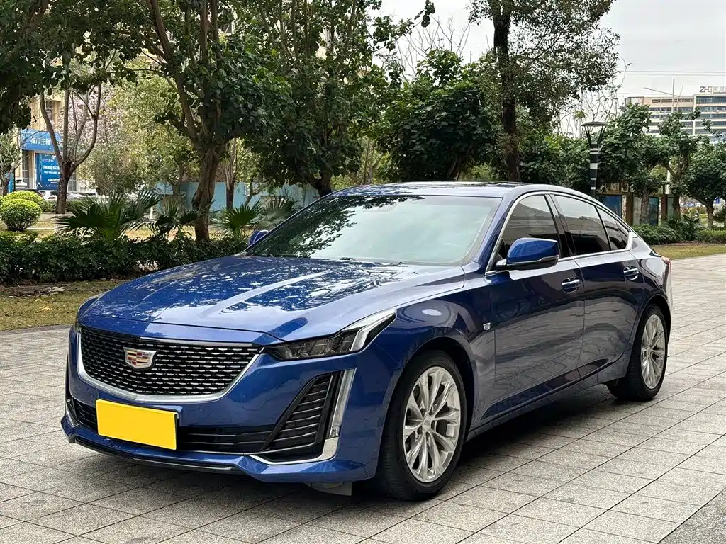 Купить Cadillac CT5