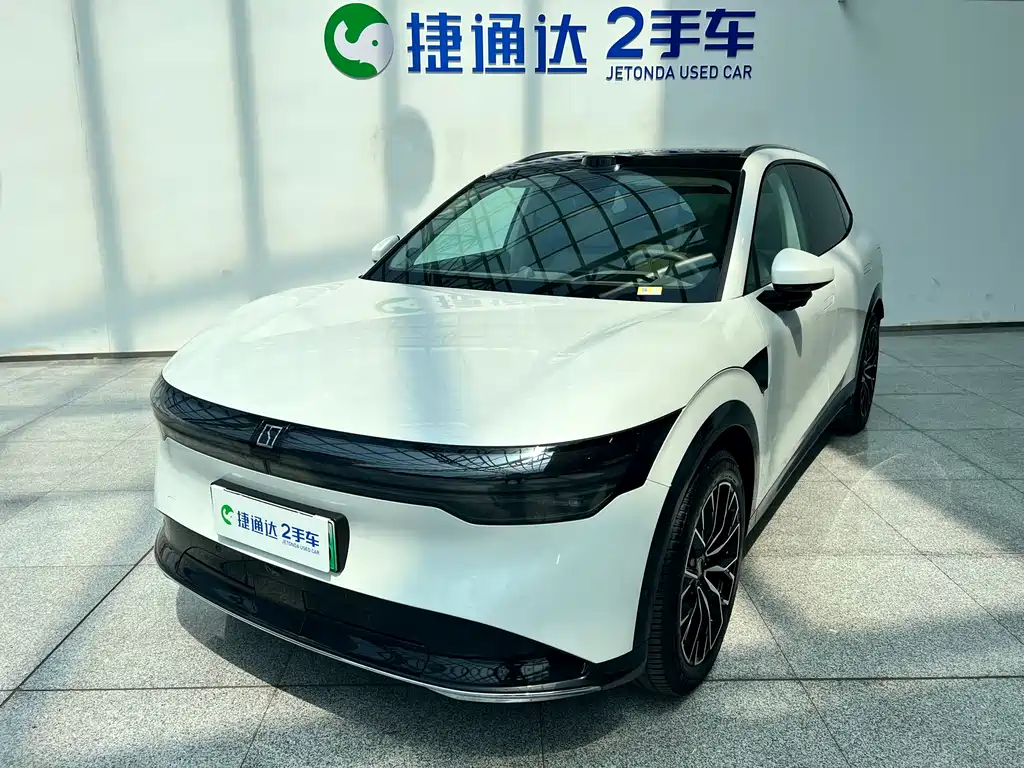 Zeekr 7X 2024
