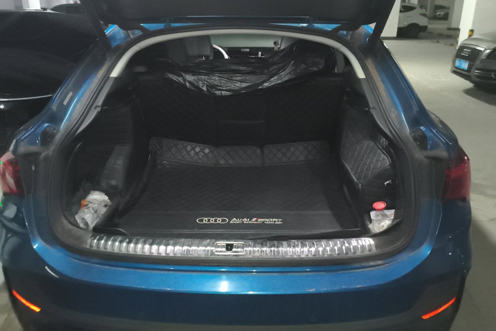 Audi Q3 Sportback — миниатюра 4