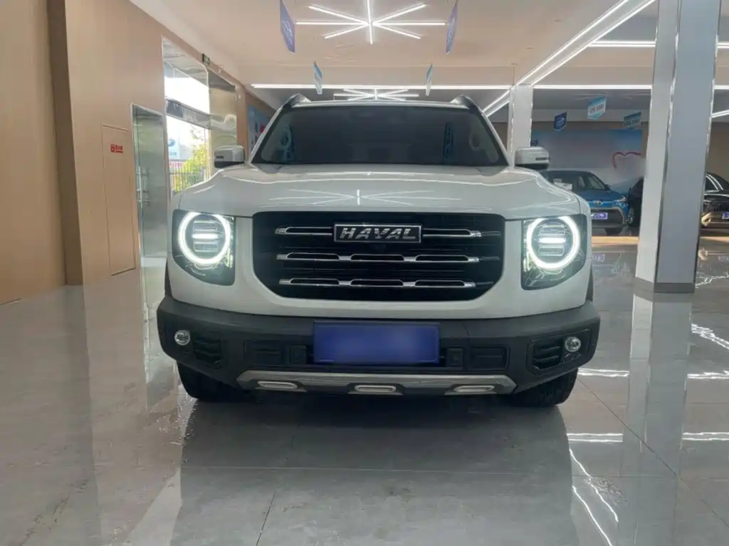 Haval Big Dog — миниатюра 11