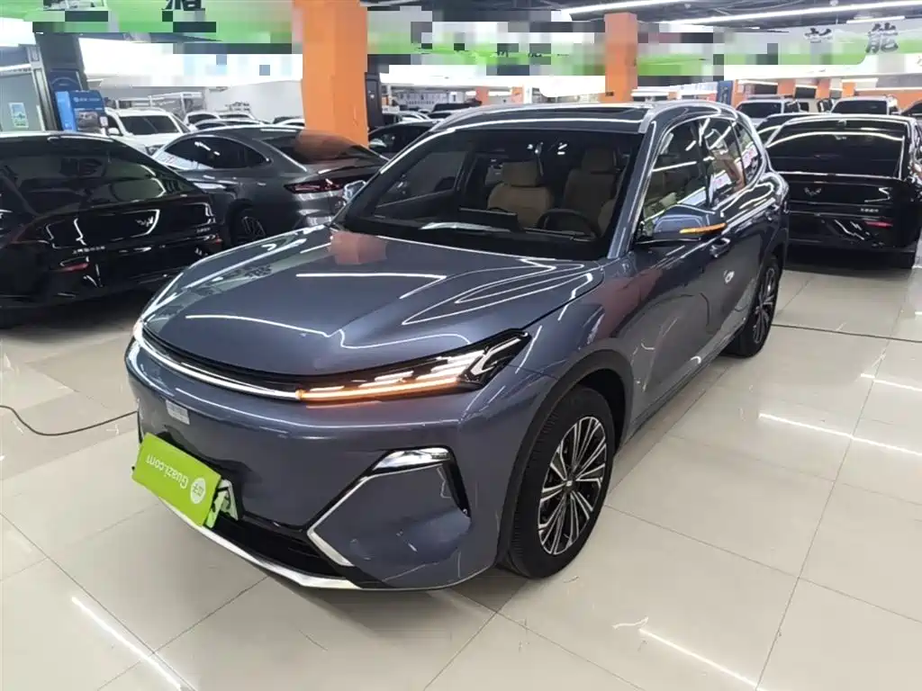 Galaxy 银河星舰7 2024