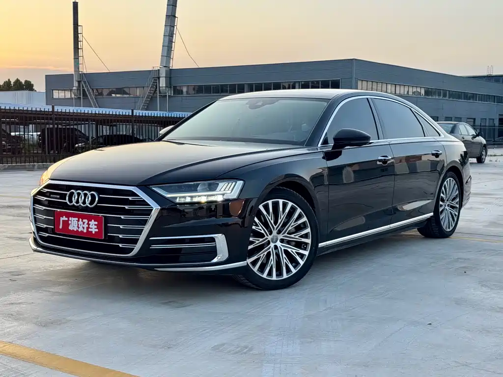 Audi A8 2019 Plus A8L 55 TFSI quattro Luxury