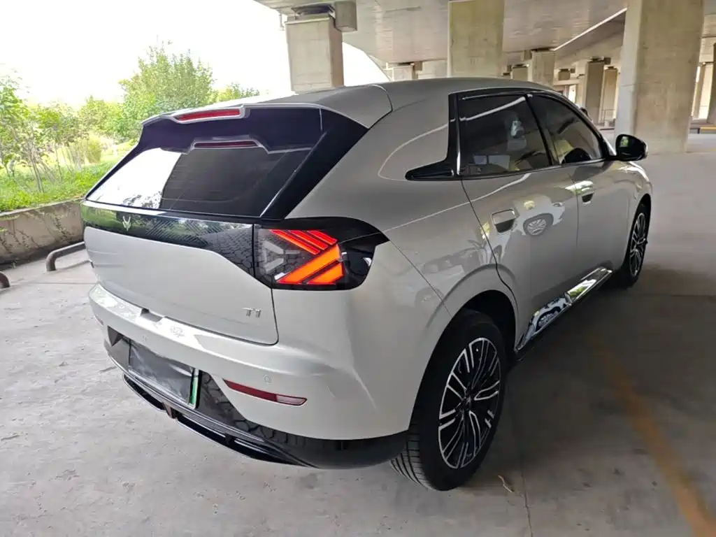 ARCFOX Beta T1 — миниатюра 7