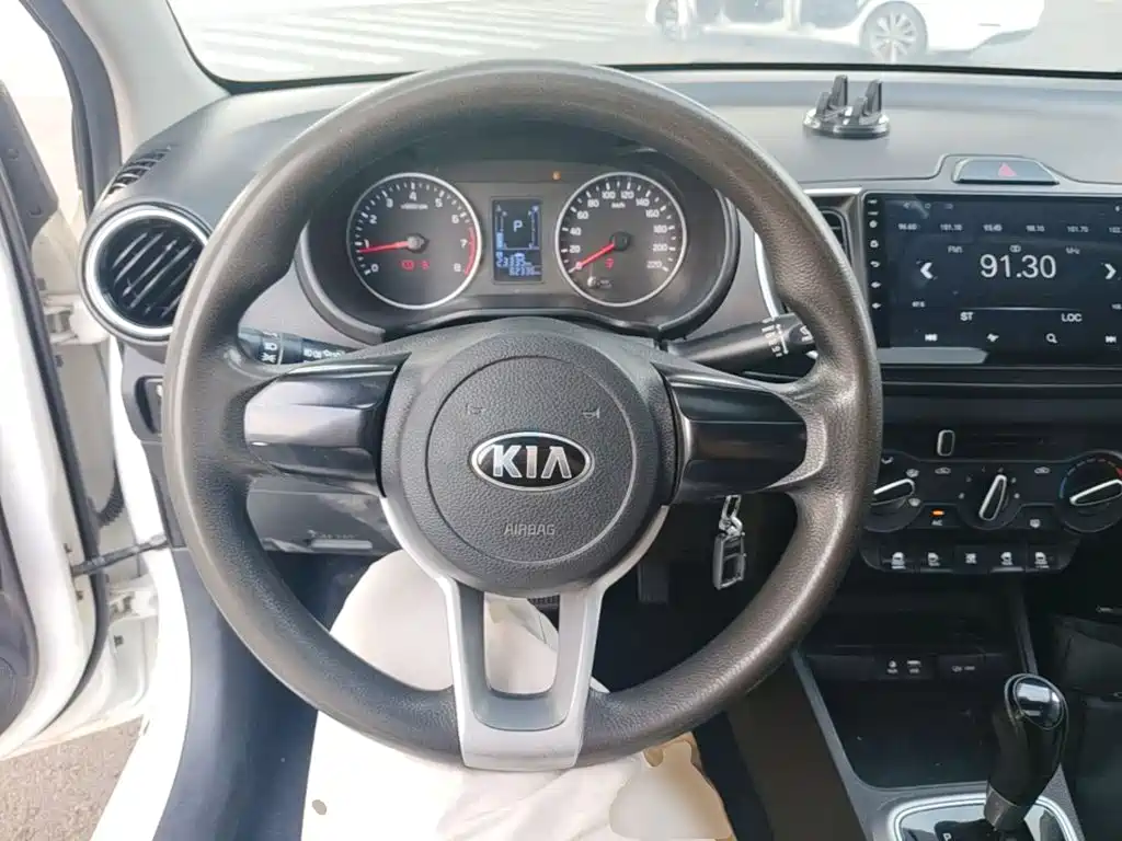 Kia Huanchi — миниатюра 11