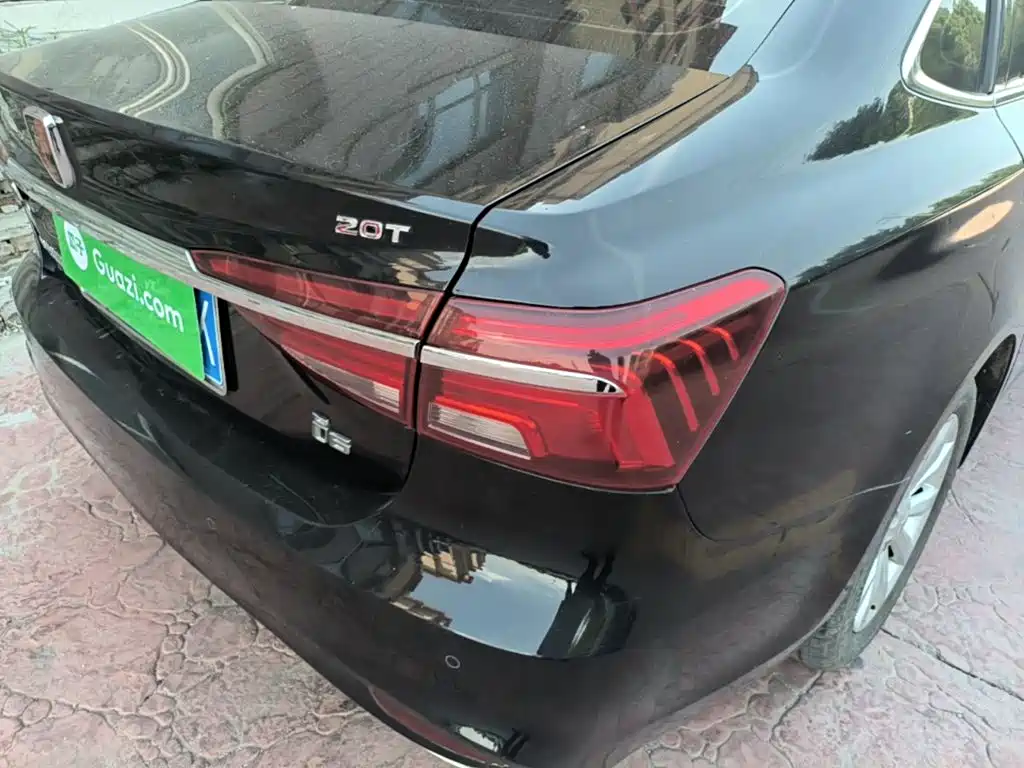 Roewe i6 Classic — миниатюра 8