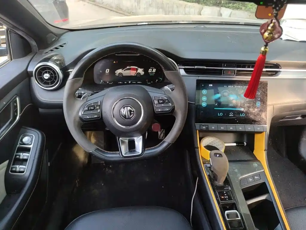 MG 6 2021 Pro 1.5T AT Trophy Smart Drive Flagship