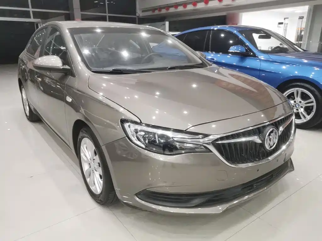 Buick Excelle — миниатюра 4